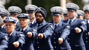 Defence and Victoria Police strengthen ties 